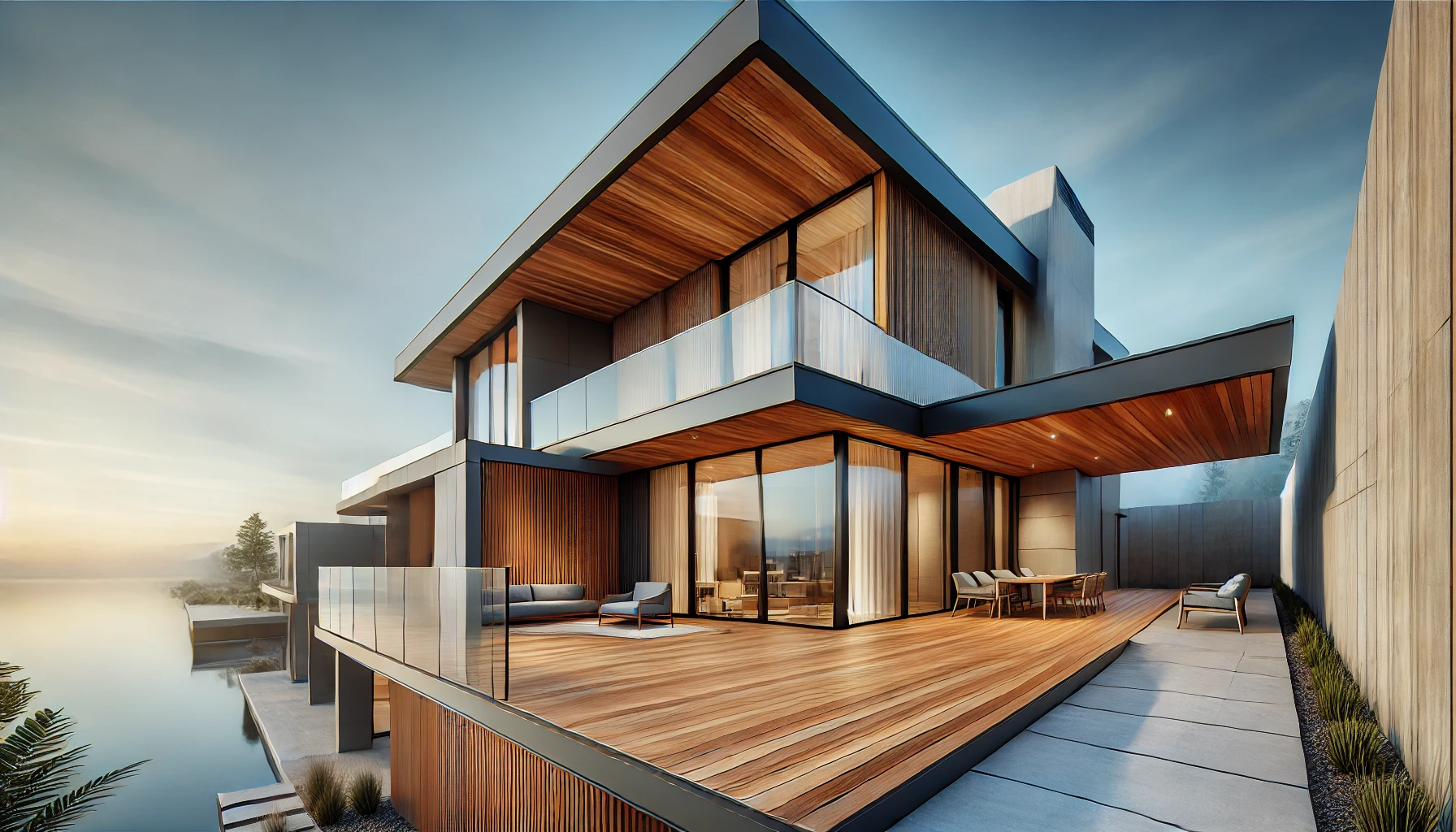 Modern House